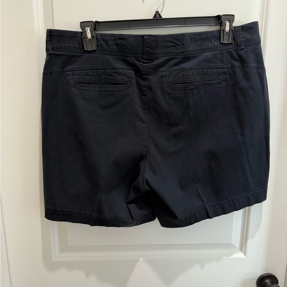 Ralph Lauren black Women's Bermudas - Picture 2 of 3
